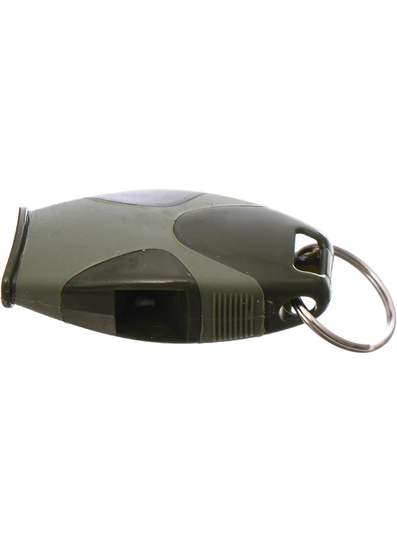 صفارة حكم فوكس (شارك) بصوت عالي ونقي مثالية للمدربين وكرة القدم والحكام والمسؤولين - متعددة الألوان - Image 2